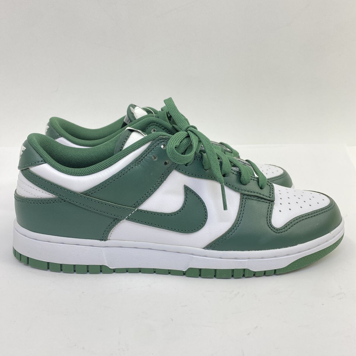 未使用】NIKE ナイキ DUNK LOW RETRO ダンク ロー レトロ DD1391-101 