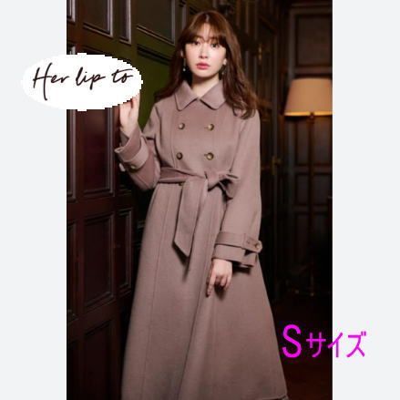 タグ付き】Siena River Long Coat ロングコート アウタ－ 3デザイン 