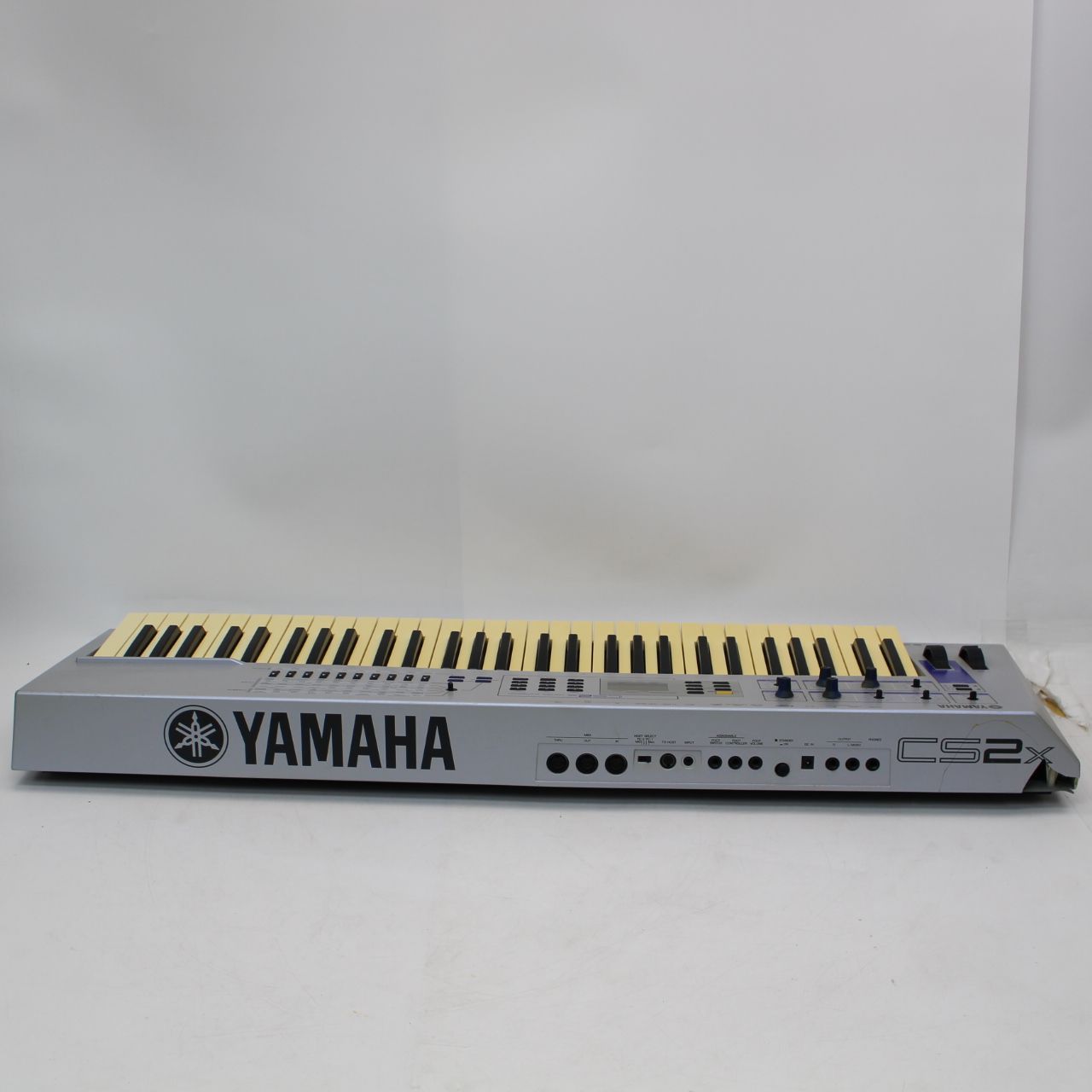674)【現状品】YAMAHA CS2X シンセサイザー 61鍵 ジャンク - メルカリ