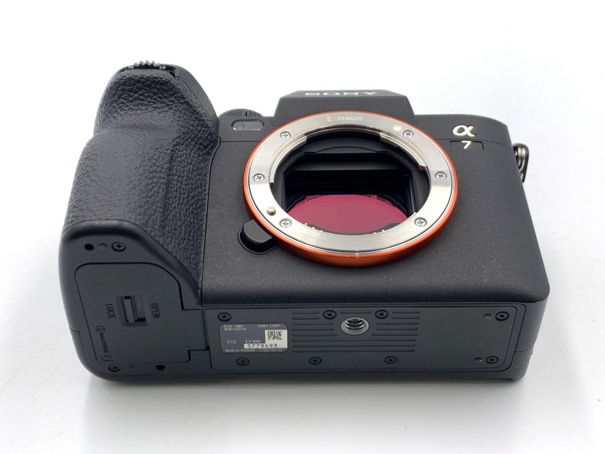 中古】 【良品】 ソニー α7 IV ボディ [ILCE-7M4] - メルカリ