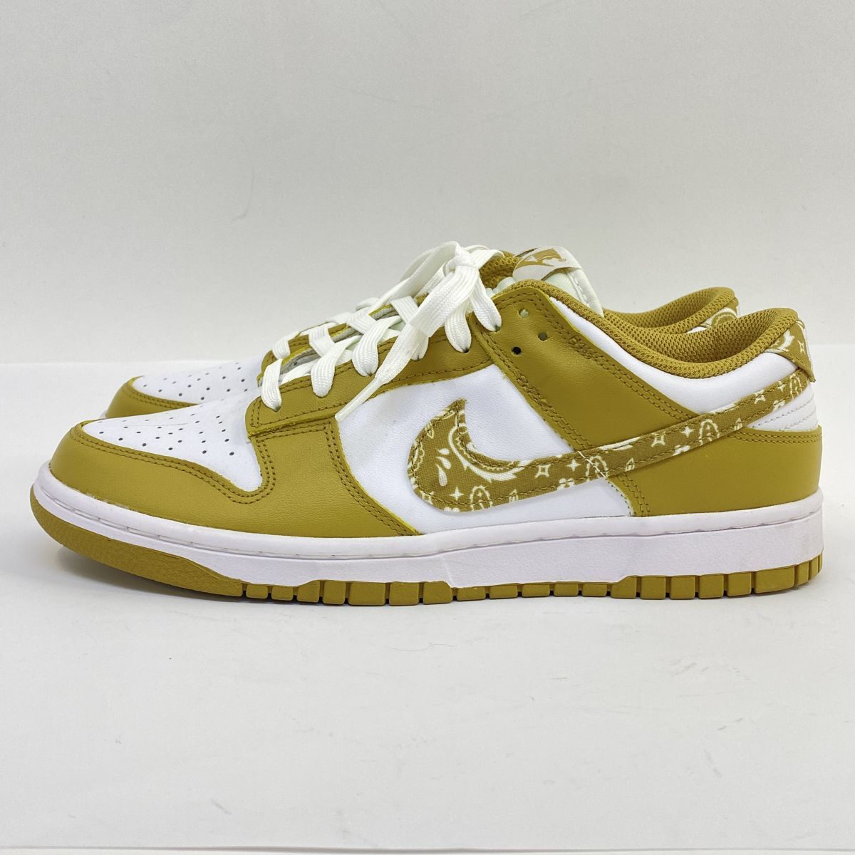 nike w dunk low ess 27.5 ダンク ペイズリー 【公式通販】