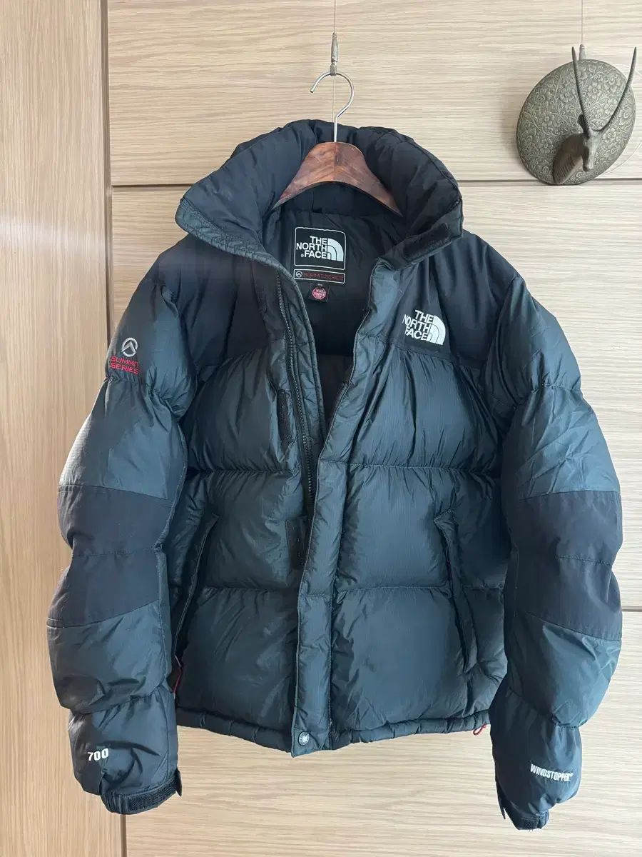 THE NORTH FACE ザノースフェイス ウィンドストッパー サミット