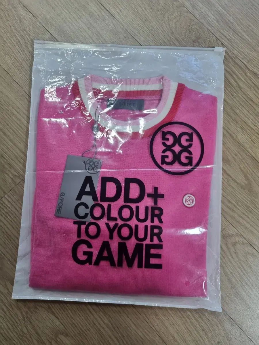 G/FORE ゴルフウェア ジーフォア レディース セーター ピンク G FORE(ジーフォア) ゴルフ レディース ニット(S) - メルカリ