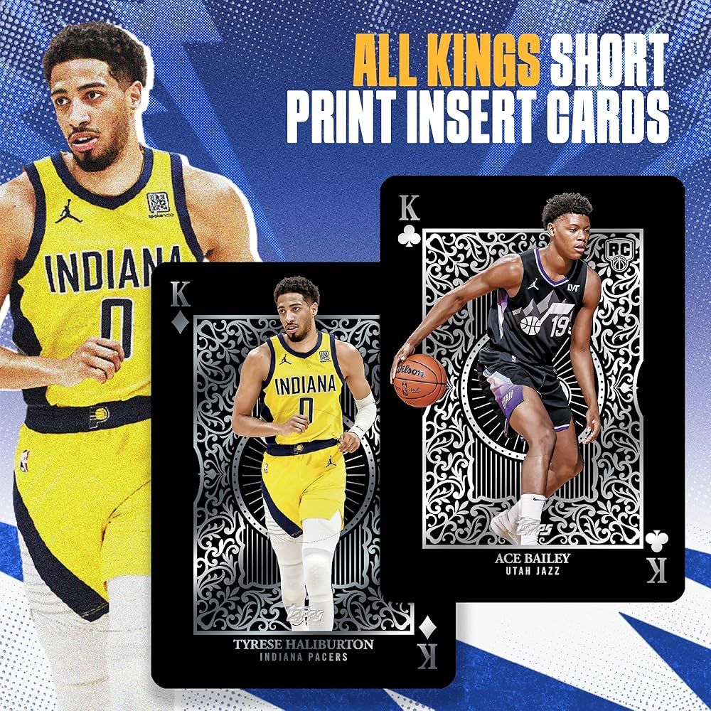 NBA 2025-26 Topps Basketball Value Box 【公式通販】