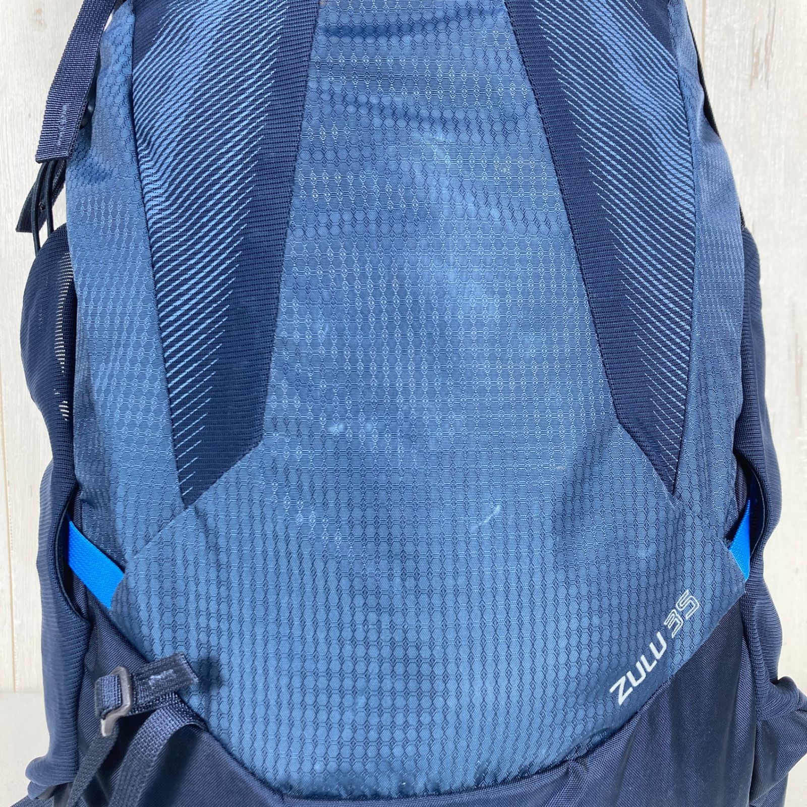 M/L ネイビー系】 Gregory ( グレゴリー ) ズール 35 Zulu 35 M/L ネイビー系】 Gregory ( グレゴリー ) ズール 35 Zulu 35