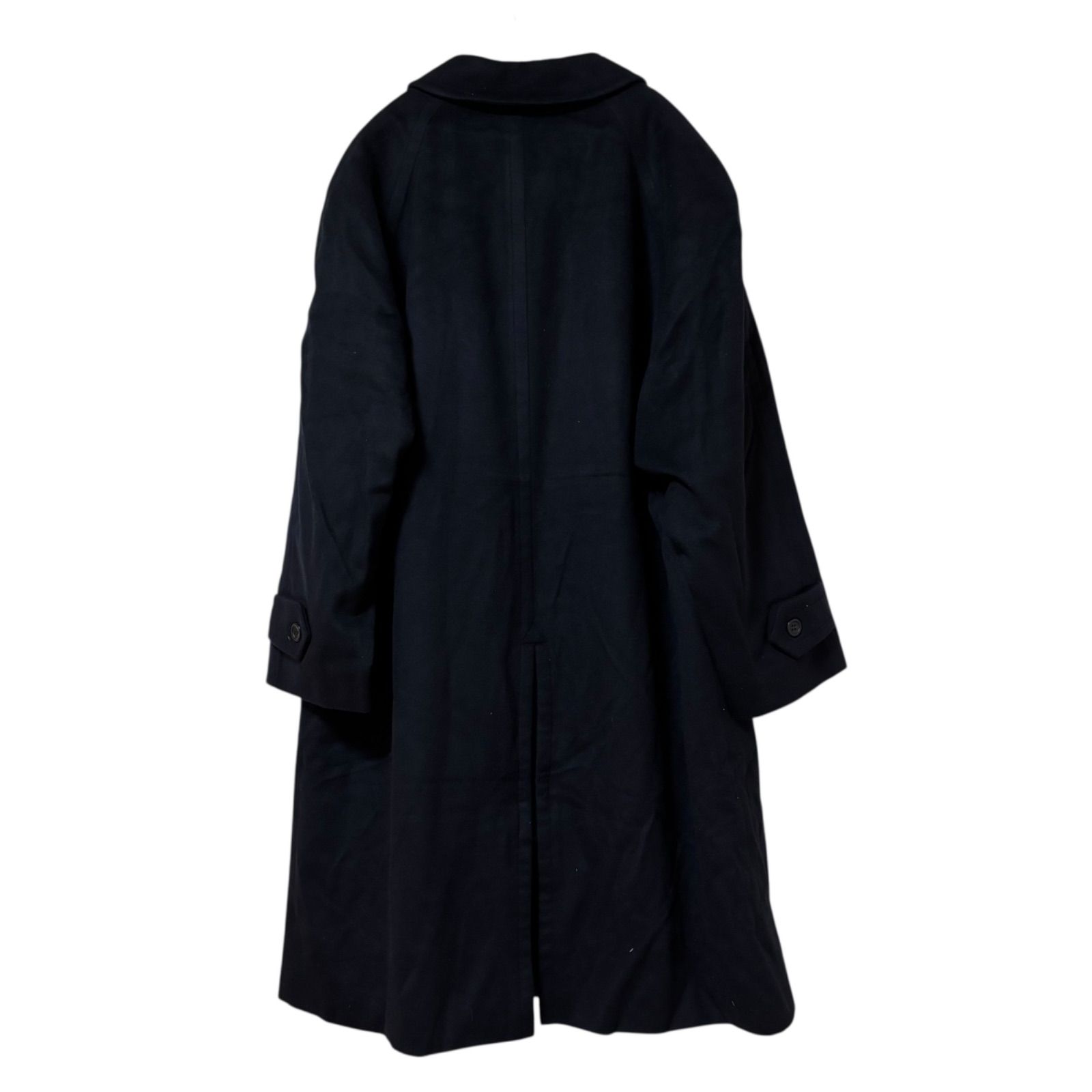 【入手困難】 HERNO ヘルノ 極上カシミヤ ロングコート 裏地馬柄 レア 入手困難】 HERNO ヘルノ 極上カシミヤ ロングコート 裏地馬柄 レア