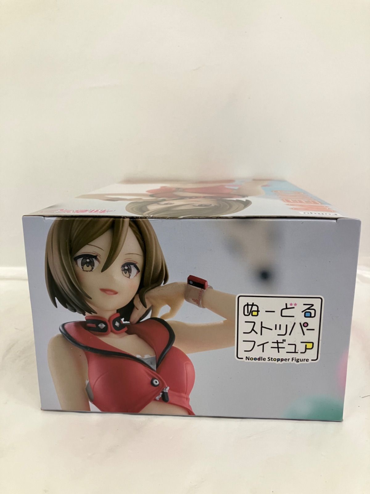 【最安まとめ売り】MEIKO ぬーどるストッパー 10個セット Amazon.co.jp: 初音'ミクシリーズ ぬーどるストッパーフィギュア MEIKO