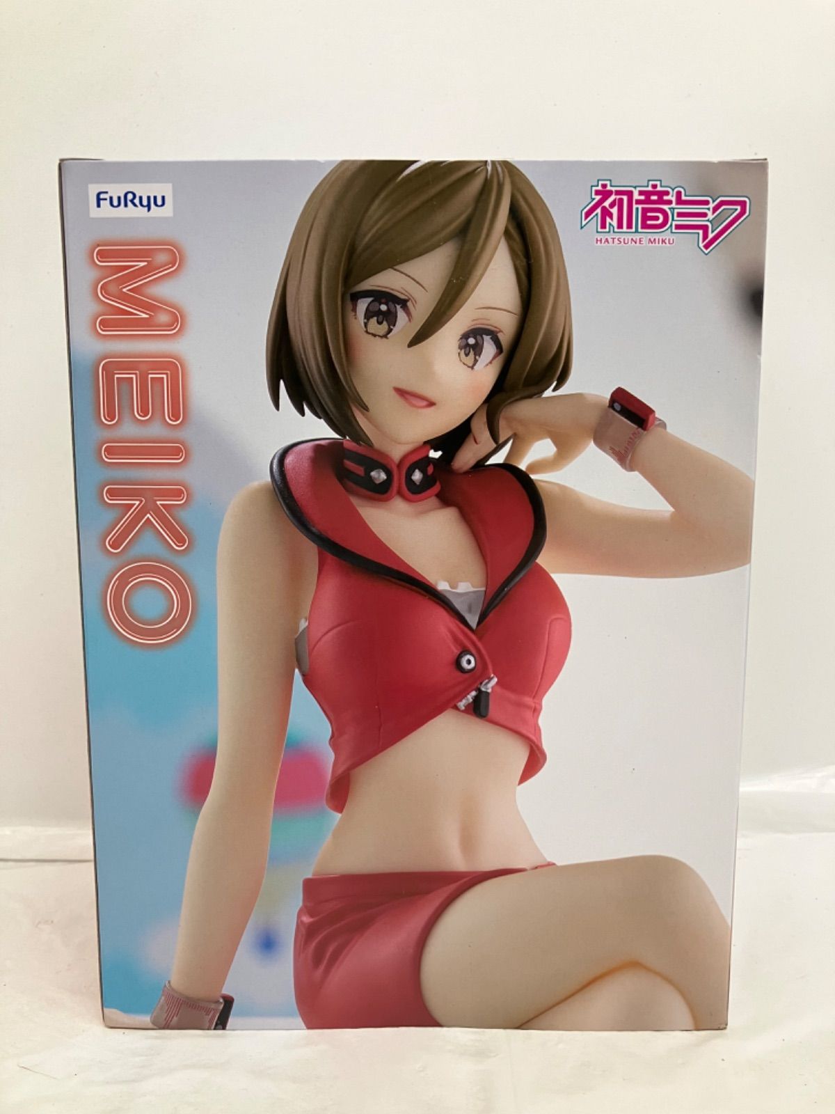 【最安まとめ売り】MEIKO ぬーどるストッパー 10個セット Amazon.co.jp: 初音'ミクシリーズ ぬーどるストッパーフィギュア MEIKO