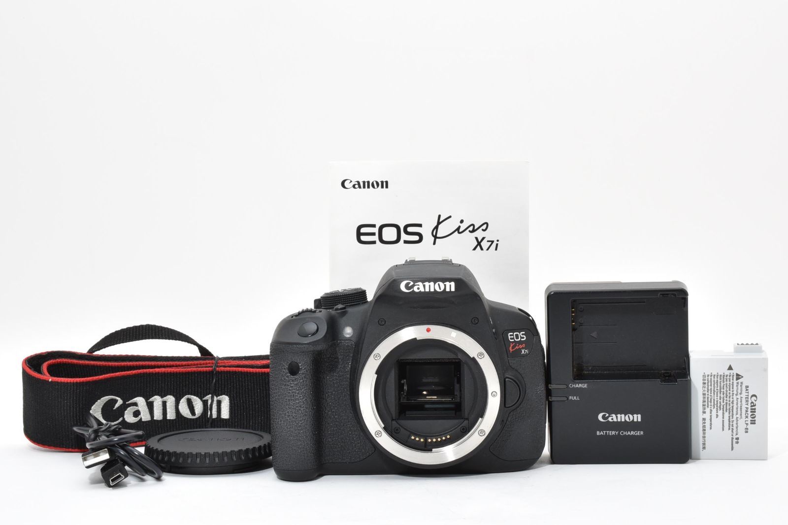 ★シャッター数わずか837回★ Canon キャノン EOS 7D ボディ ☆シャッター数わずか837回☆ Canon キャノン EOS 7D ボディ