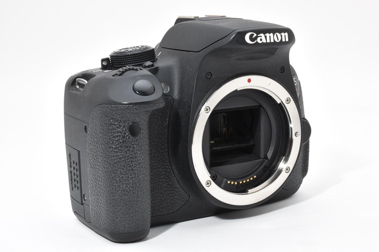 良品】Canon キヤノン EOS Kiss X7i ボディ シャッター数9085回 - メルカリ