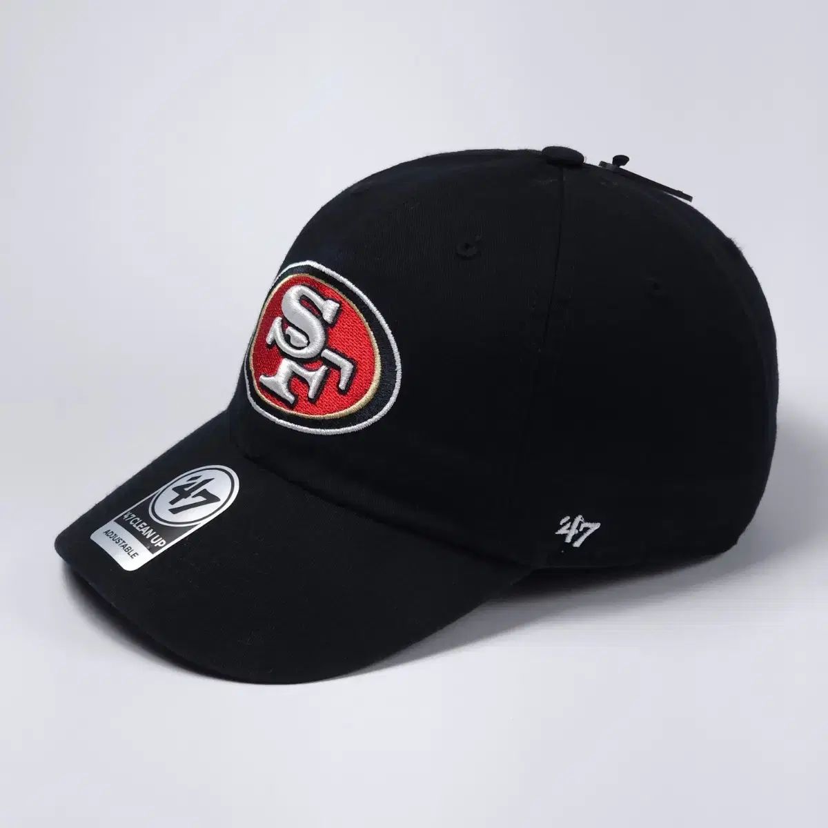 47 サンフランシスコ 49ers NFL デッドストック ボールキャップ 帽子