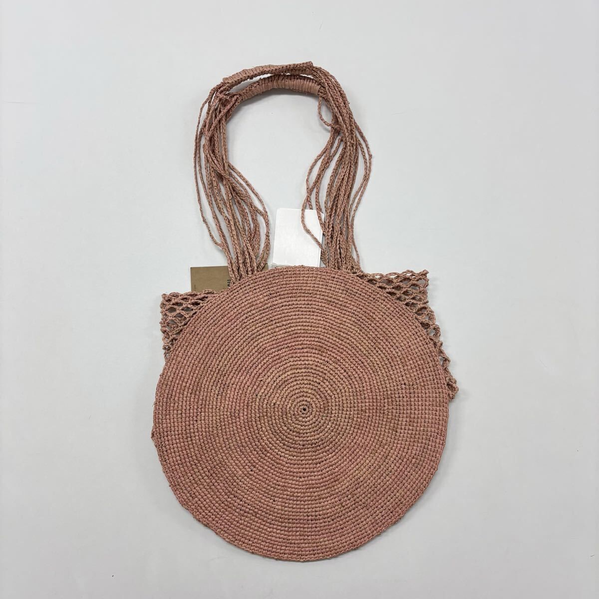 MADE IN MADA メイドインマダ　かごバック MADE IN MADA（メイドインマダ） かごバッグ KOKO BAG ココ レディース