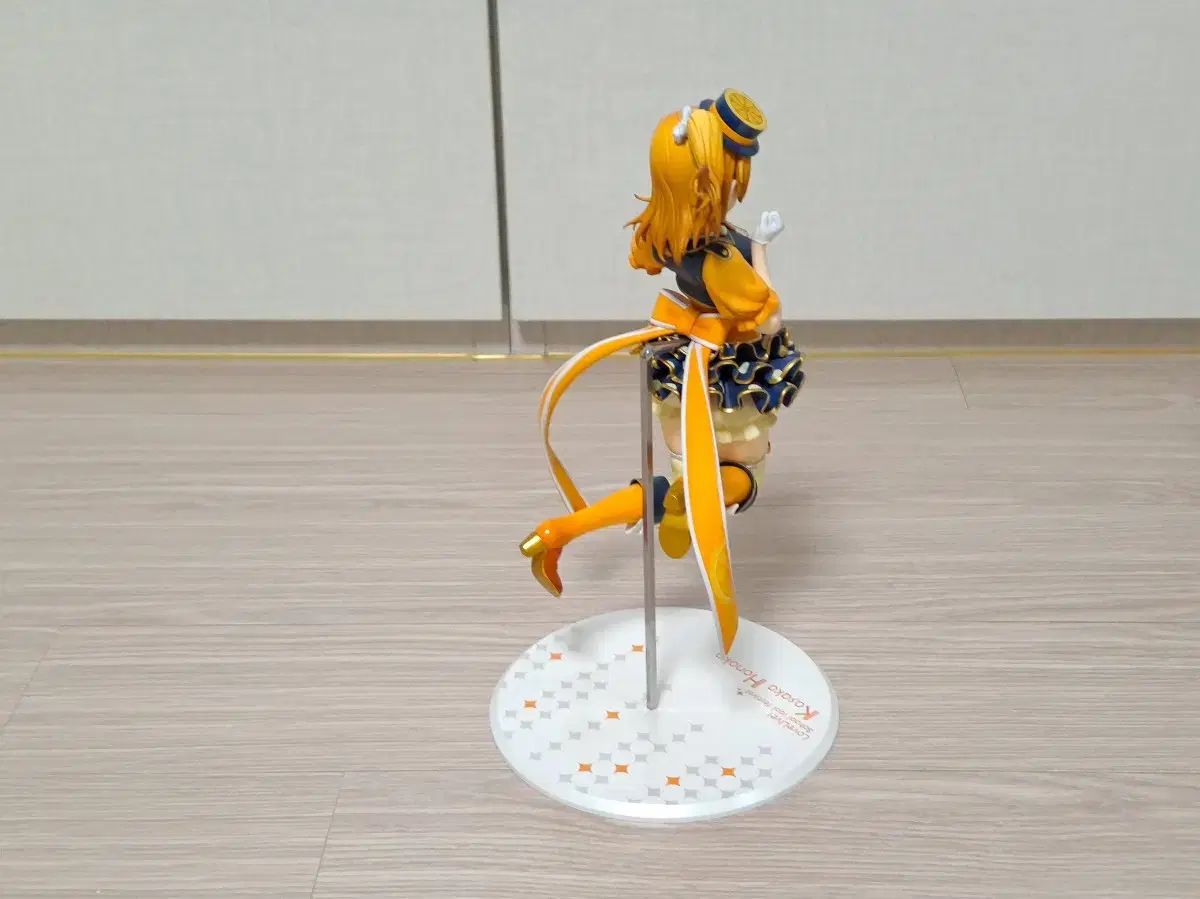 headlockstudio キヨシ　黄色　未開封 headlockstudio キヨシ 黄色 未開封