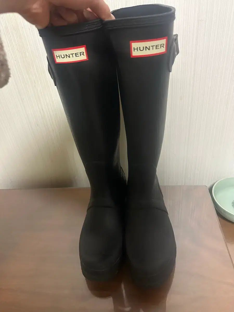 ハンター オリジナル 小売 トール レインブーツ 245 ハンター HUNTER