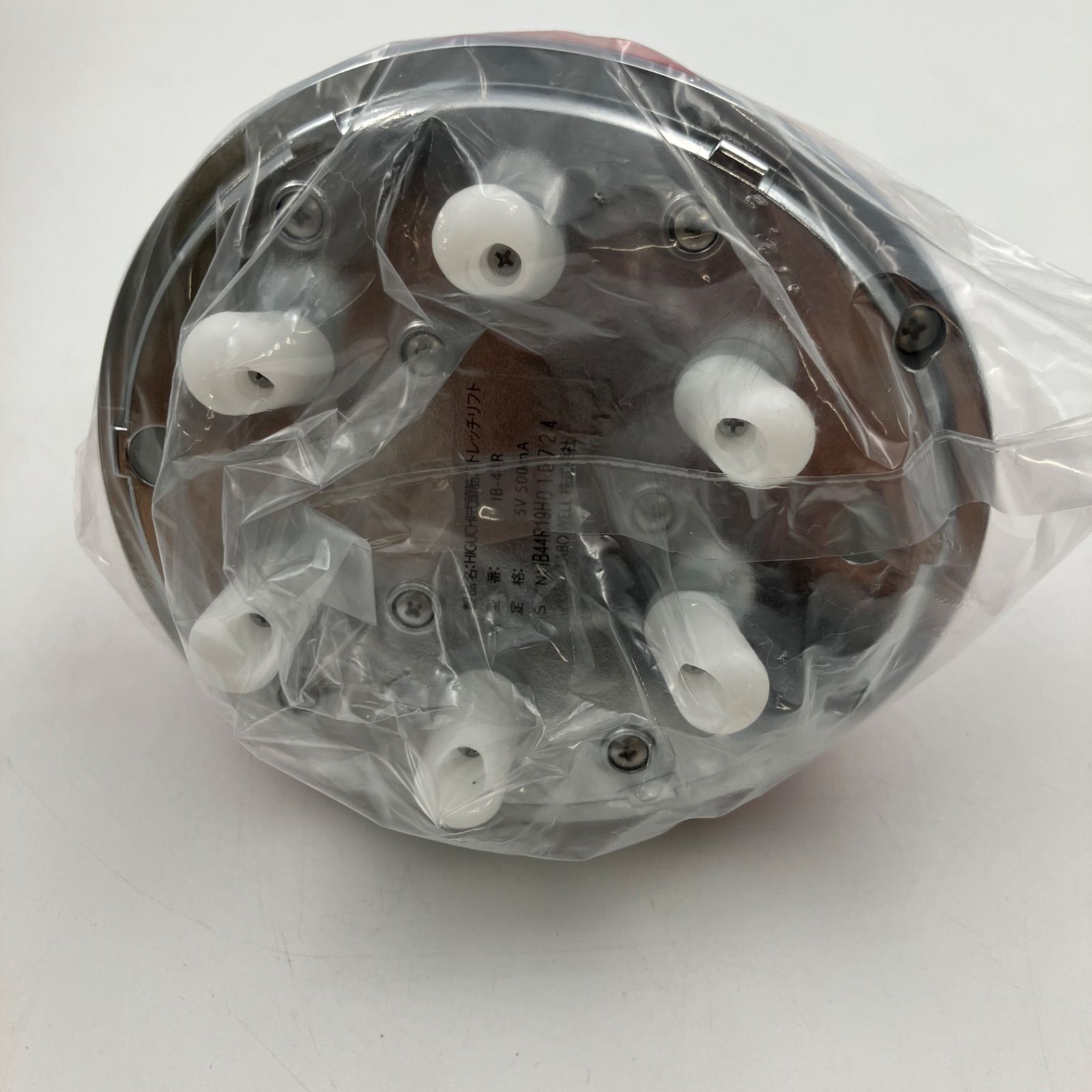 1221B LABO HIGUCHI式頭筋ストレッチリフト IB-44R レッド - メルカリ