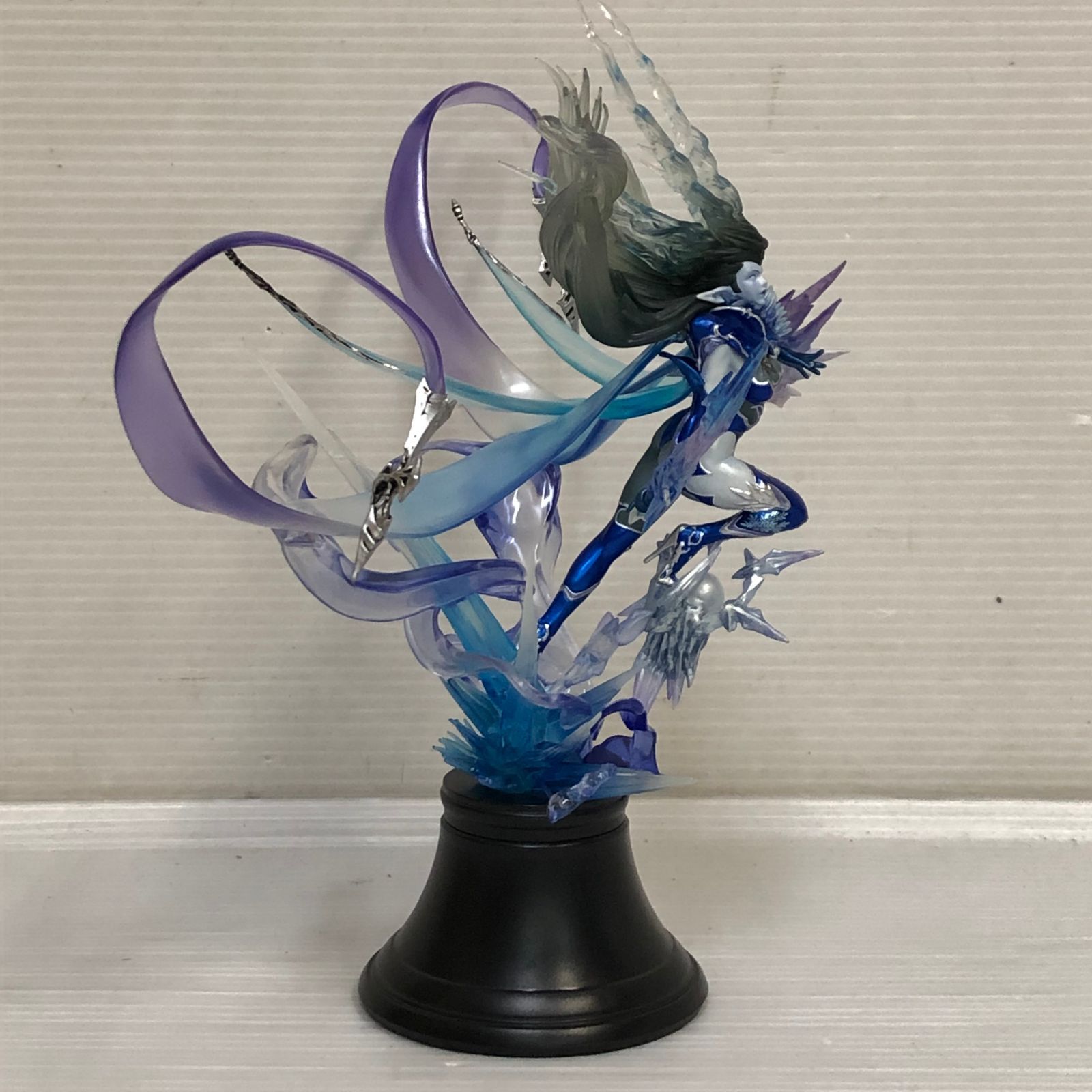 FINAL FANTASY XIV マイスタークオリティ フィギュア 〈氷神シヴァ