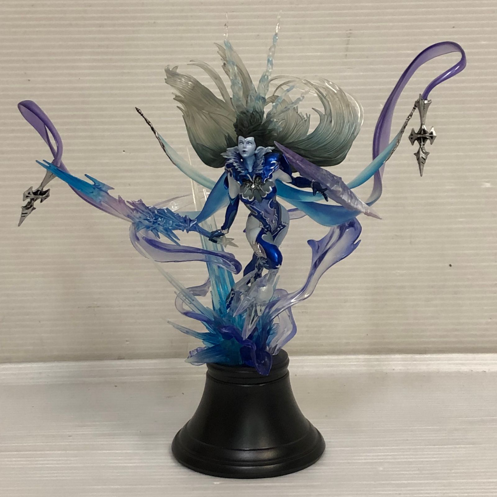 FINAL FANTASY XIV マイスタークオリティ フィギュア 〈氷神シヴァ