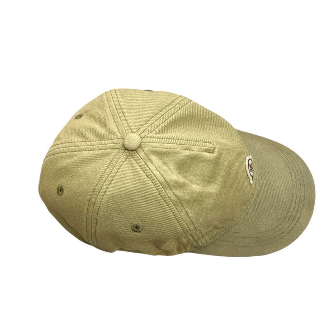 モンクレール MONCLER キャップ カーキ メンズ レディース 男女