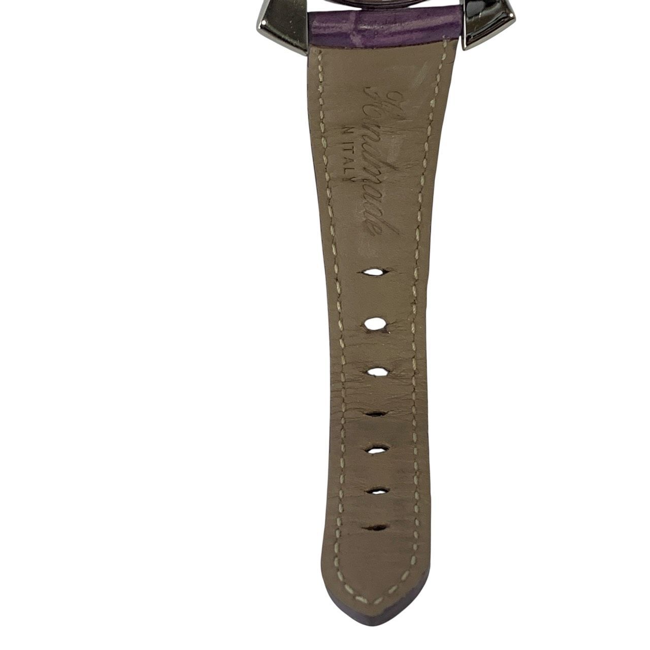 ♪3665 ガガミラノ 腕時計 クォーツ レディース Manuale 40mm