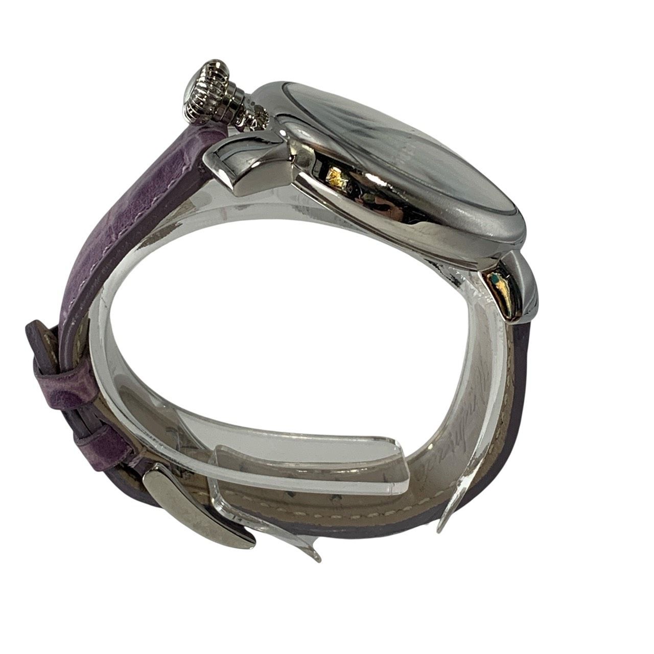 ♪3665 ガガミラノ 腕時計 クォーツ レディース Manuale 40mm