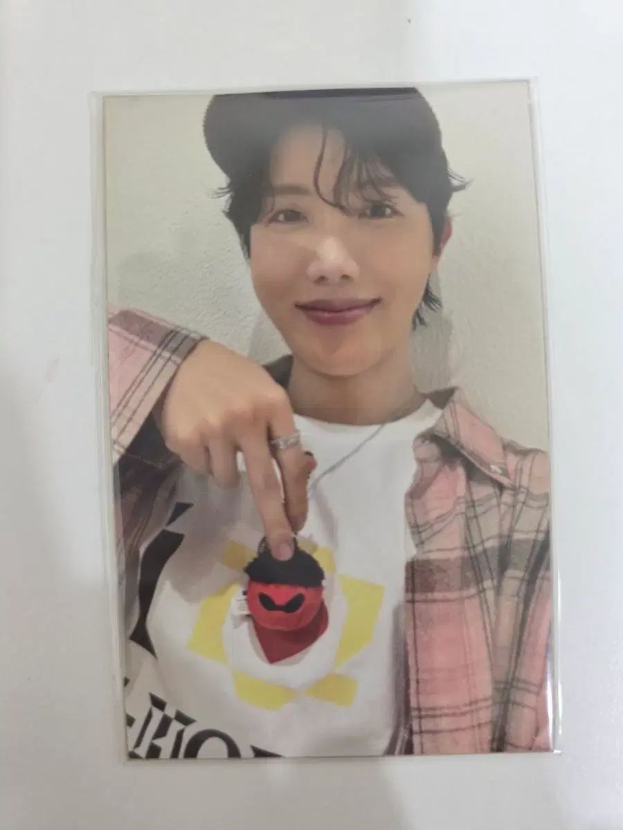 BTS (防弾少年団・バンタン) J-hope（ジェイホープ・ホソク・ホビ