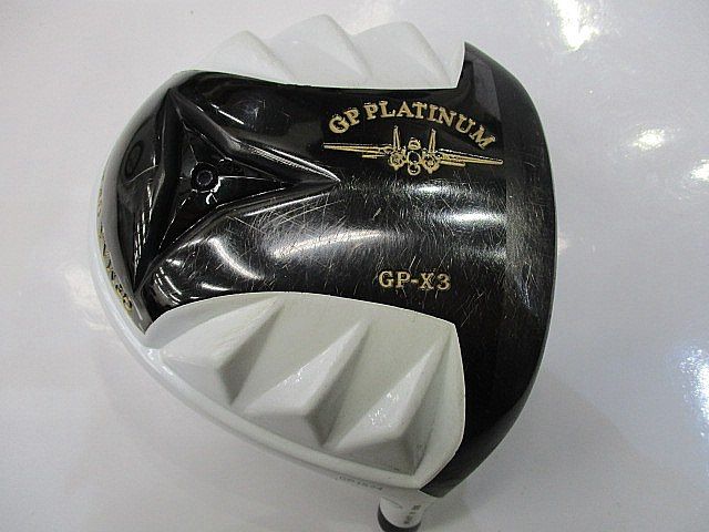 ドライバー グランプリ GP-X3/ヘッドのみ//0[004582] - メルカリ
