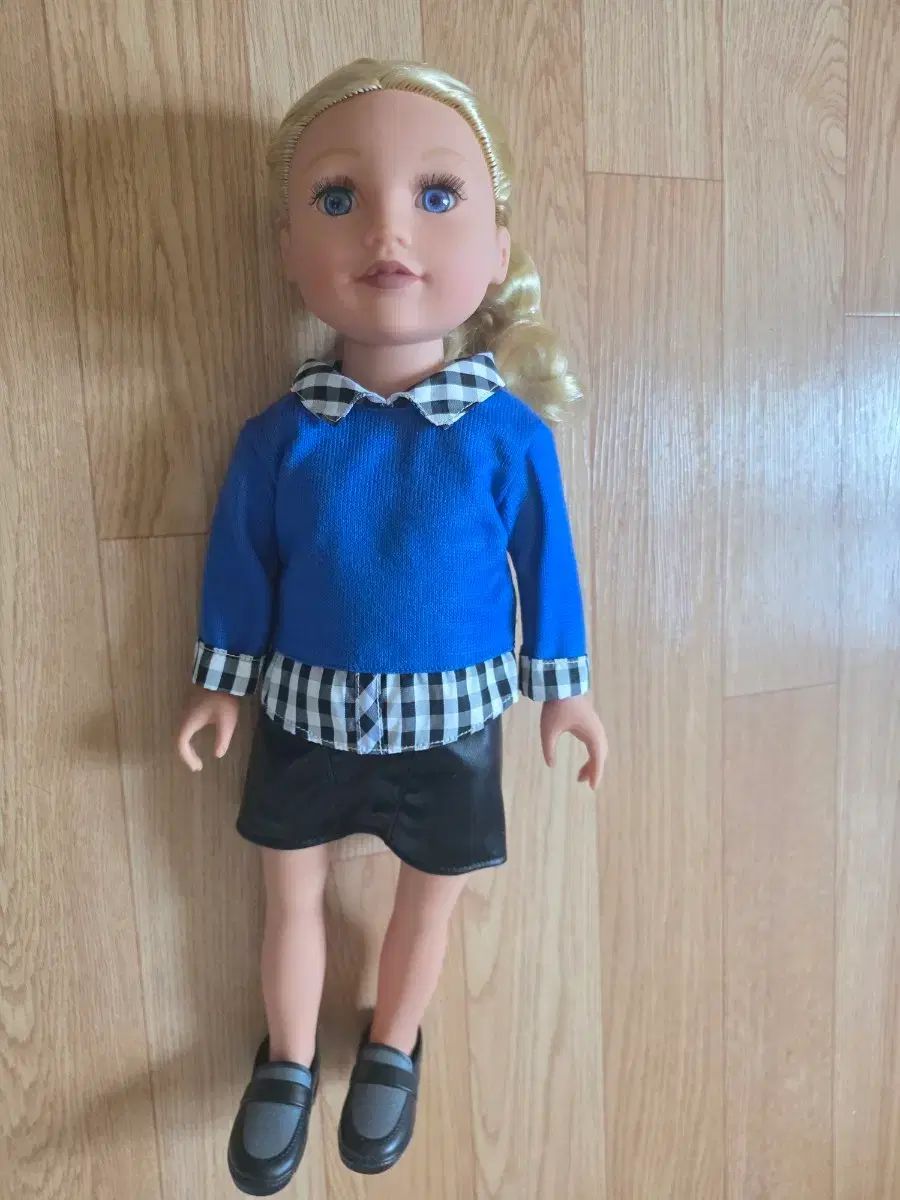 驚きの破格値，新品 ジャーニー・ガール 18インチ ぬいぐるみ その他
