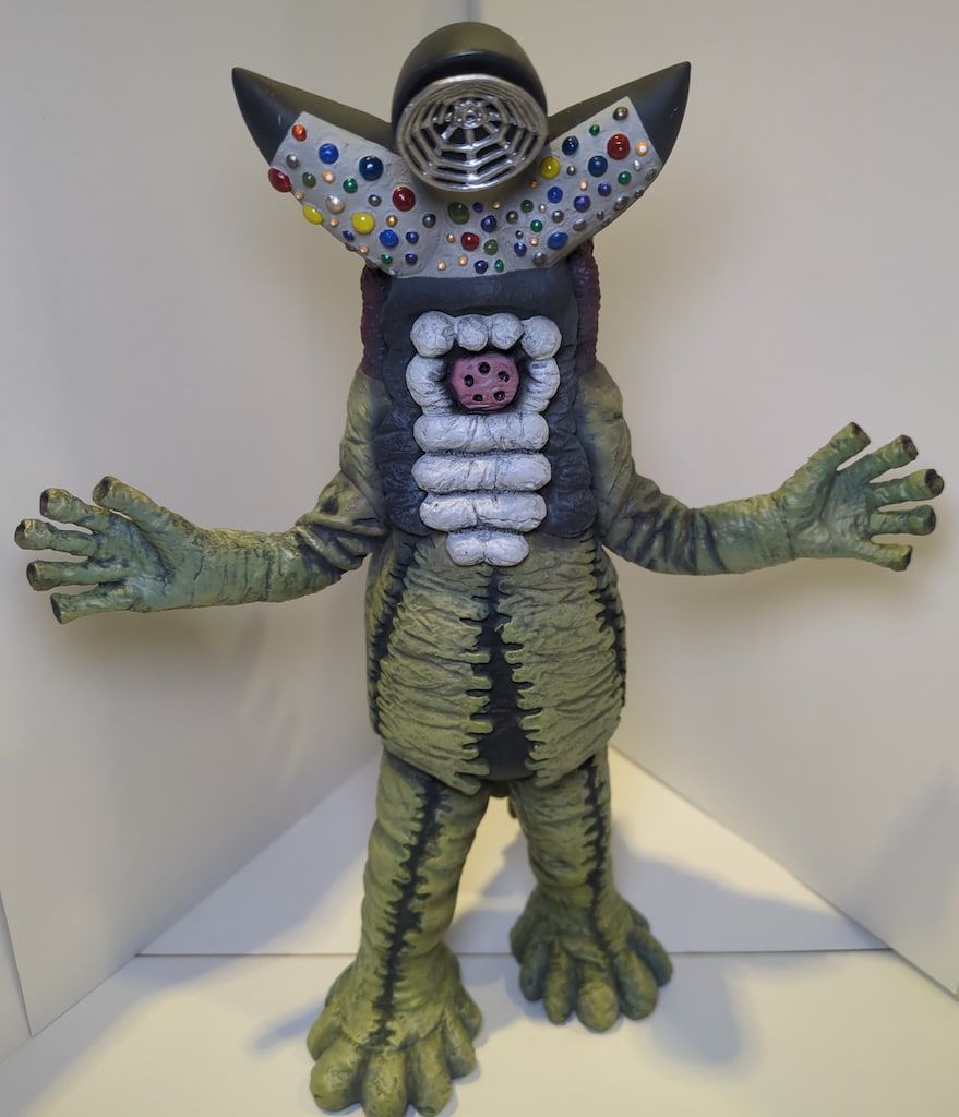 エクスプラス 大怪獣シリーズ ウルトラマンA サウンドギラー - メルカリ