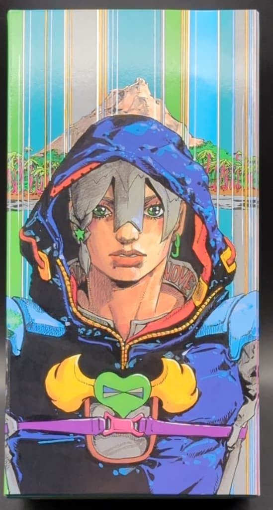 メディコス・エンタテインメント 超像可動 The JOJOLands ジョディオ