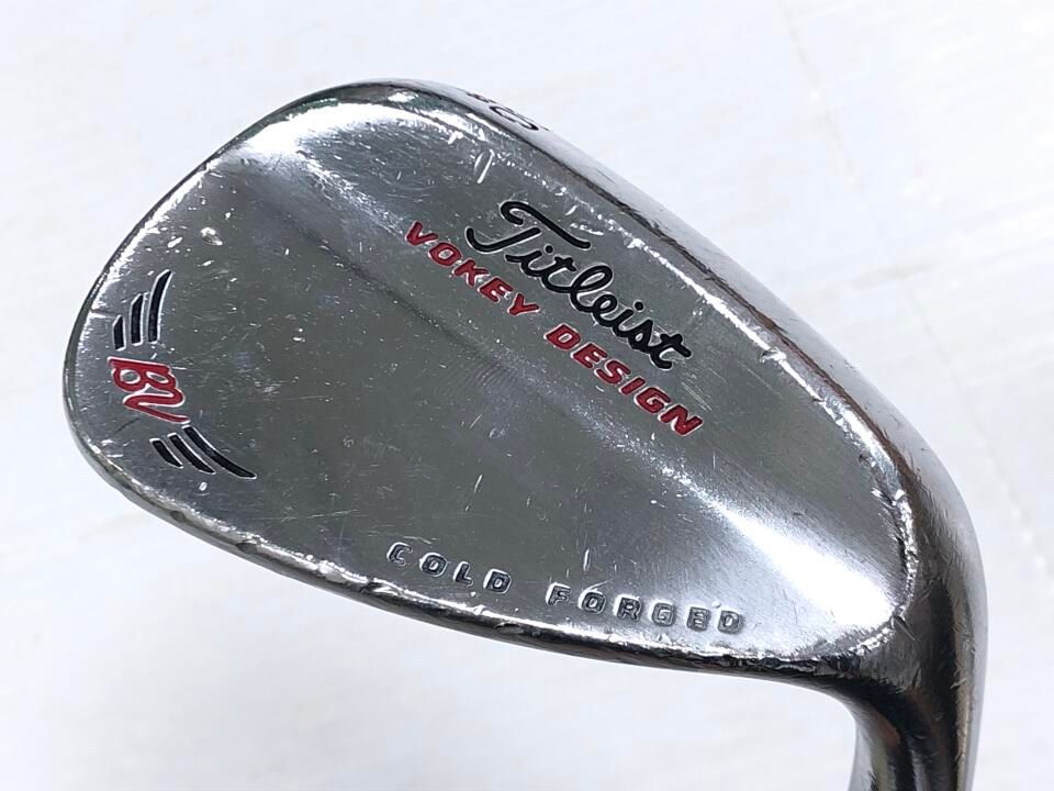 タイトリスト ボーケイ COLD FORGED 50度 NSプロ MODUS 3TOUR 120 S