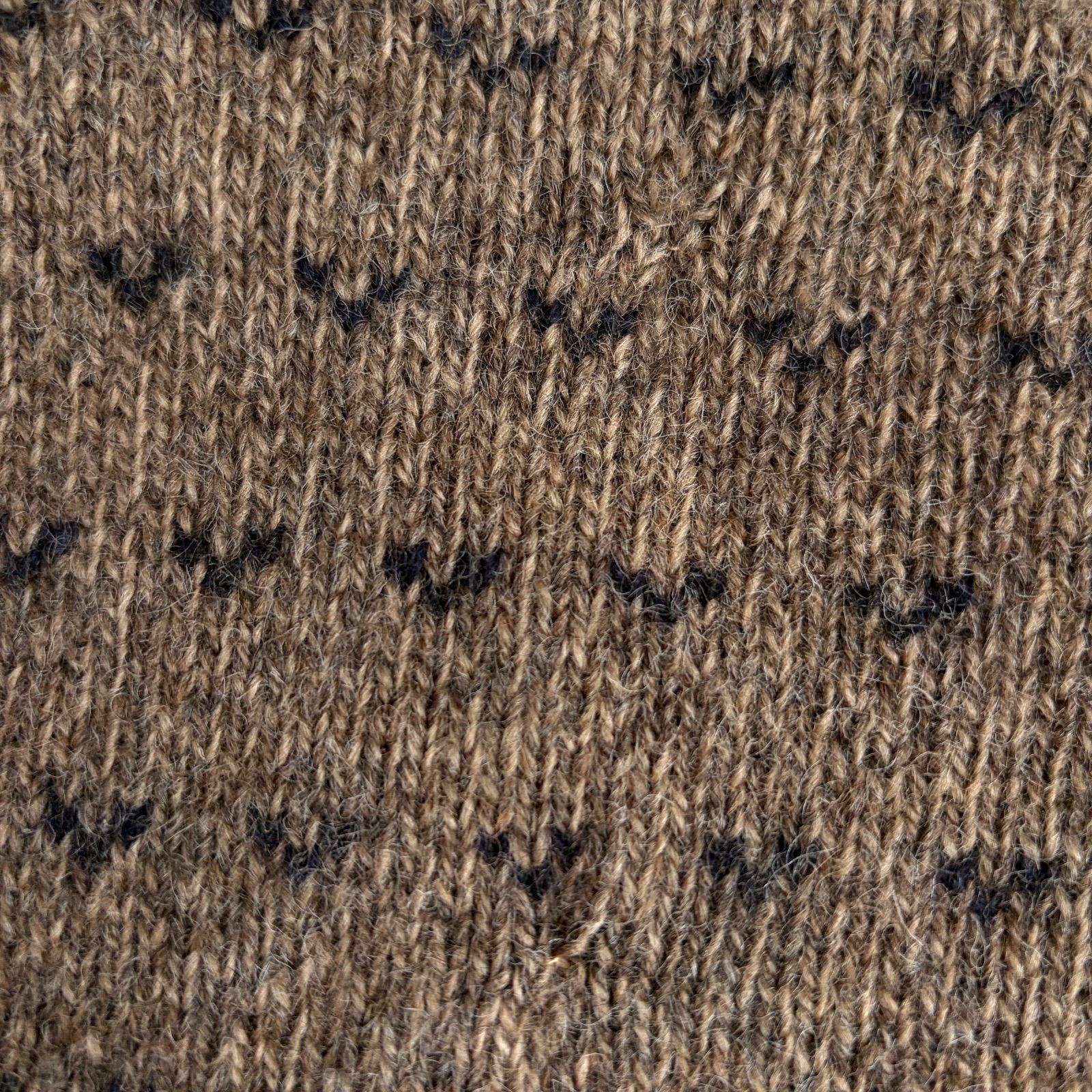 90s/woolrich/ウールリッチ/ウールニット/バーズアイ/メランジ