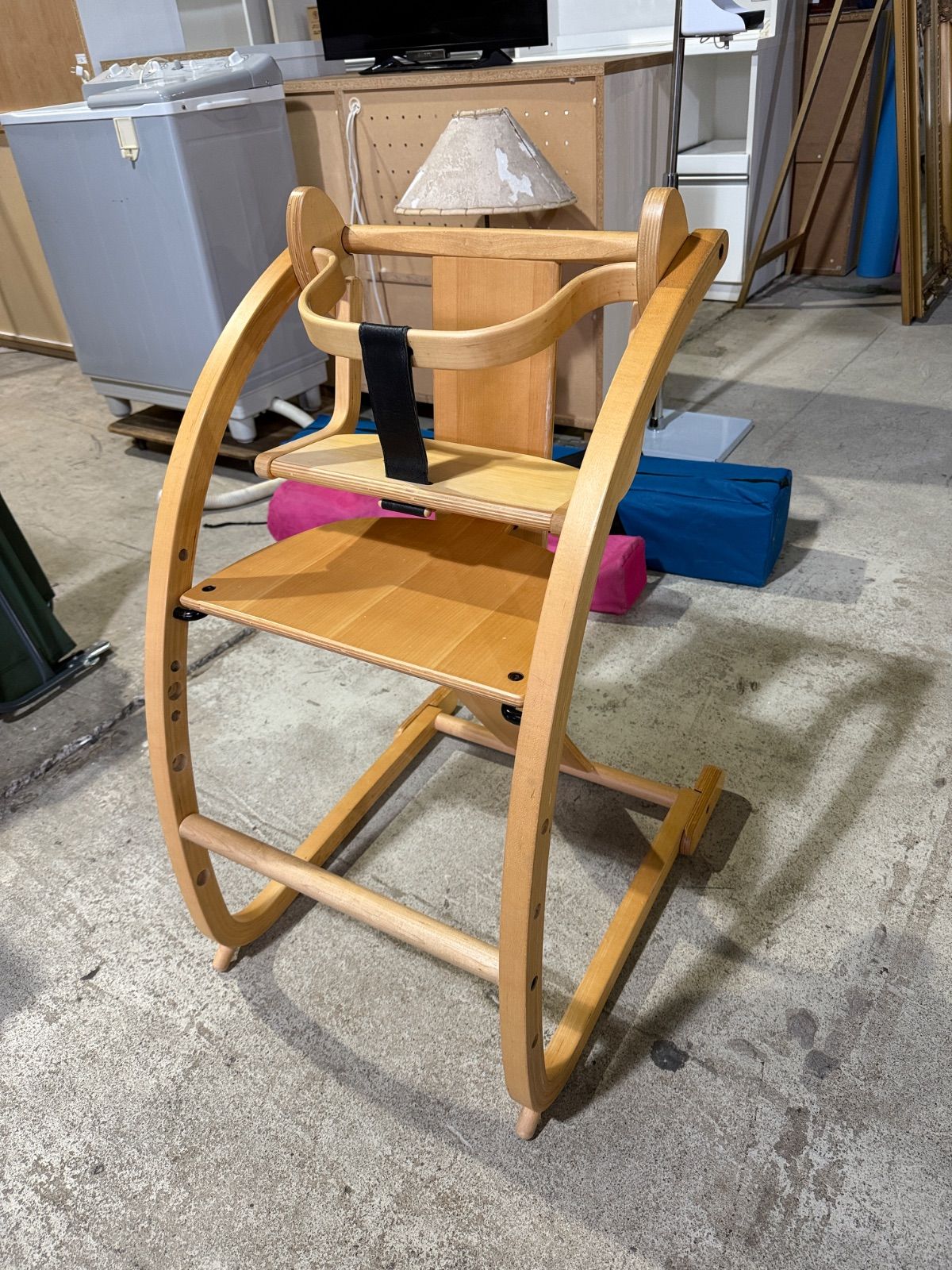 バンビーニ チェア ニューバンビーニ + ベビーセット Bambini + babyset