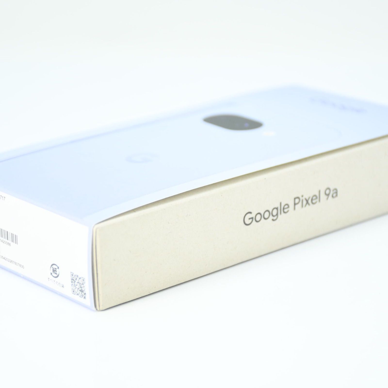 新品未開封品】doocomo SIMフリー Google Pixel9a 128GB アイリス 