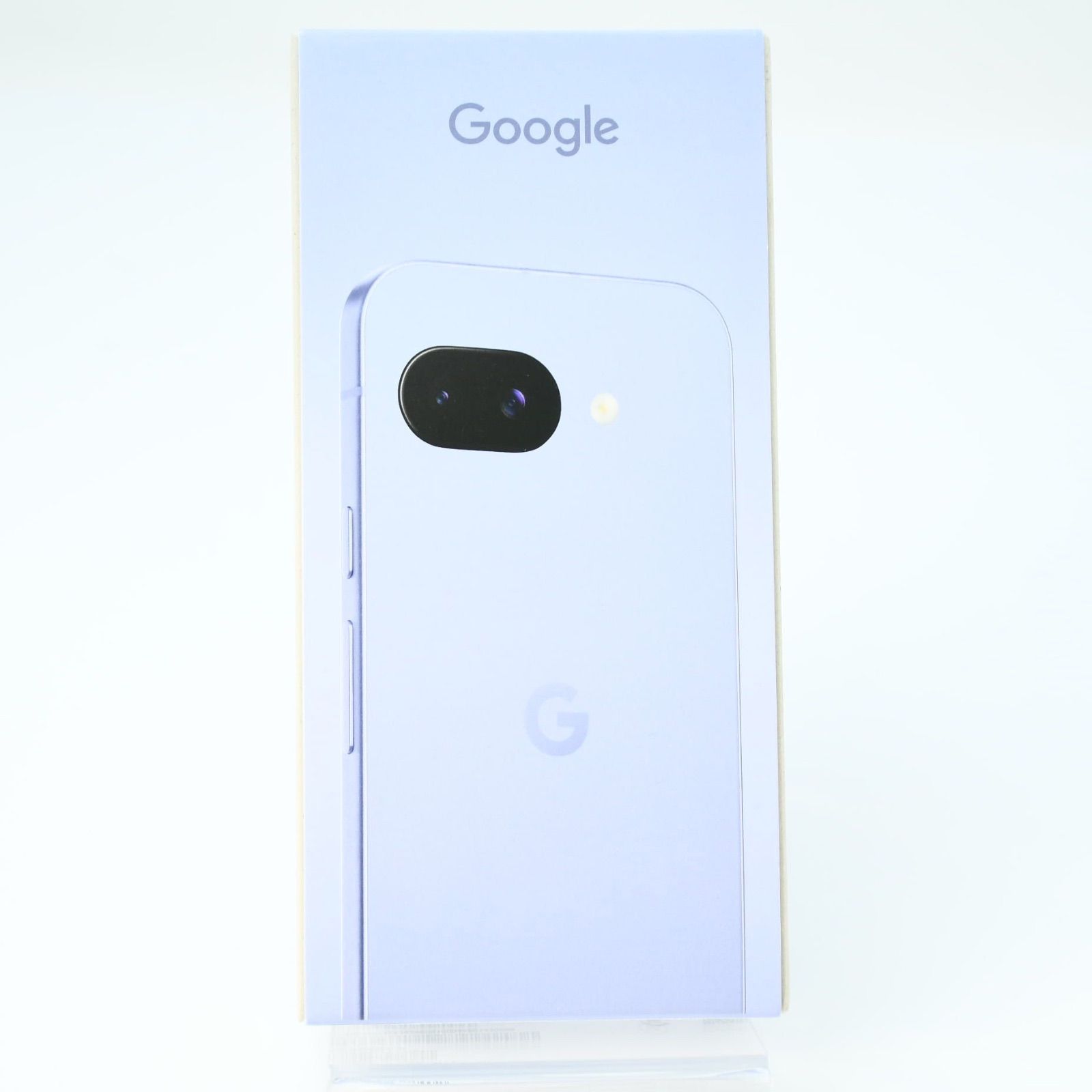 新品未開封品】doocomo SIMフリー Google Pixel9a 128GB アイリス 
