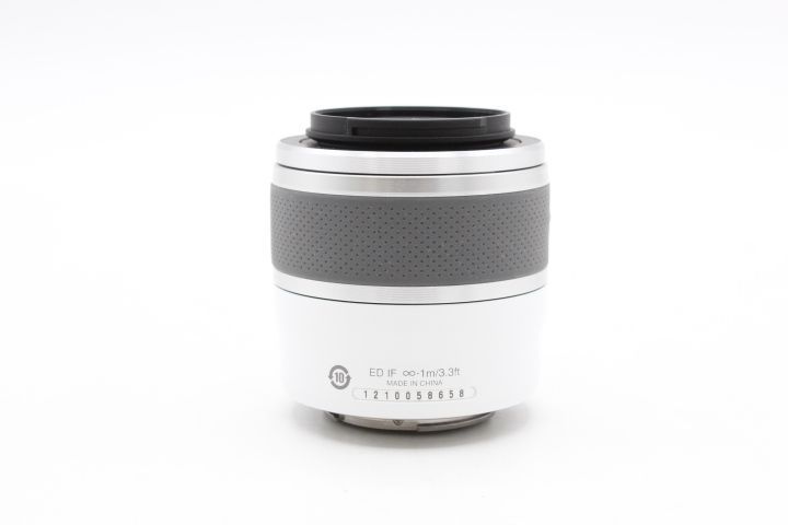 Nikon1 30-110mm ホワイト 美品 Amazon.co.jp: Nikon 30-110mm f/3.8-5.6 1 NIKKORレンズ/ホワイト