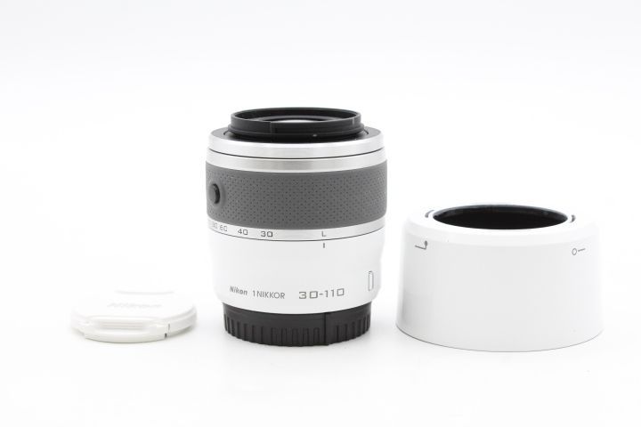 フード付！！＞＞【美品】Nikon ニコン ストア 望遠ズームレンズ 1