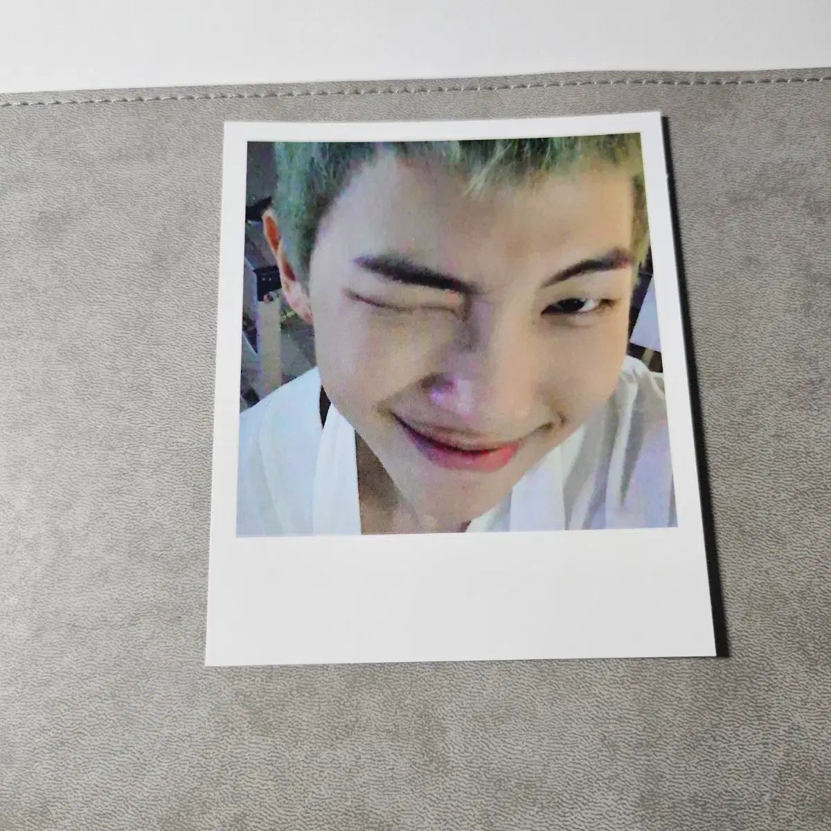 WINGS アルバム トレカ アールエム(RM・ナムジュン) BTS - メルカリ