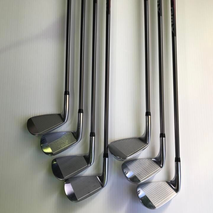 中古アイアン　ヤマハ　RMX 220 6本　ヘッドのみ 中古アイアン ヤマハ RMX 220 6本 ヘッドのみ