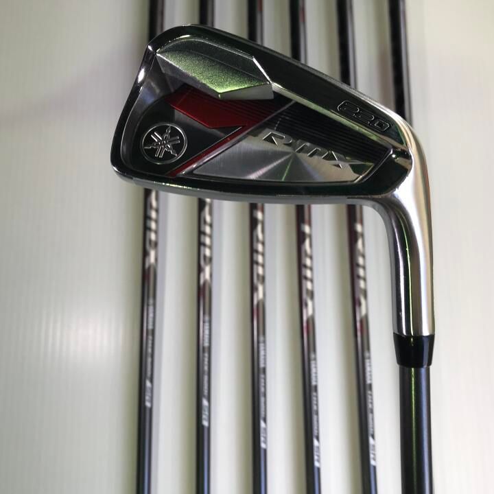 ヤマハ RMX 220 TMX-520i SRフレックス アイアンセット 中古【最短即日