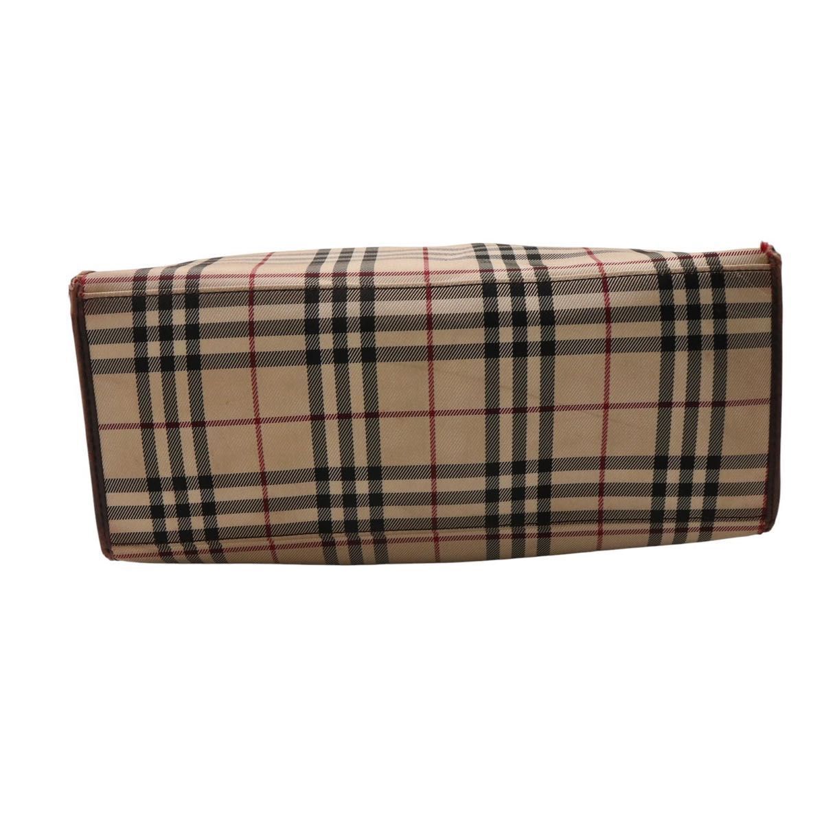 レディース BURBERRY バーバリー ノバチェック 2wayバッグトート 
