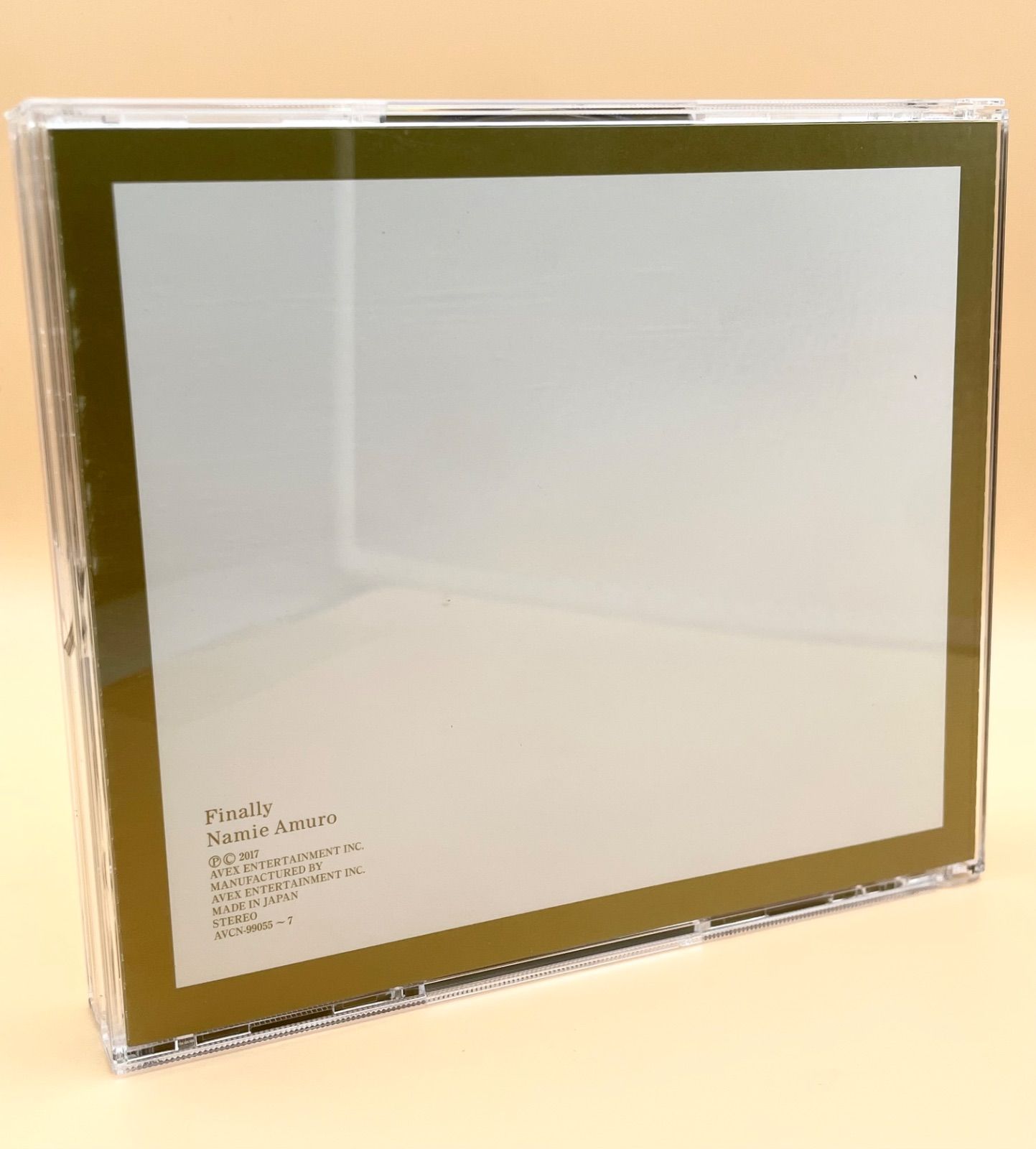 8CMシングルCD 250枚まとめ J-POP 安室奈美恵 中島みゆき ほか 安室奈美恵 CD Finally 25 1992-2017 BEST ベスト アルバム 金 AVCN