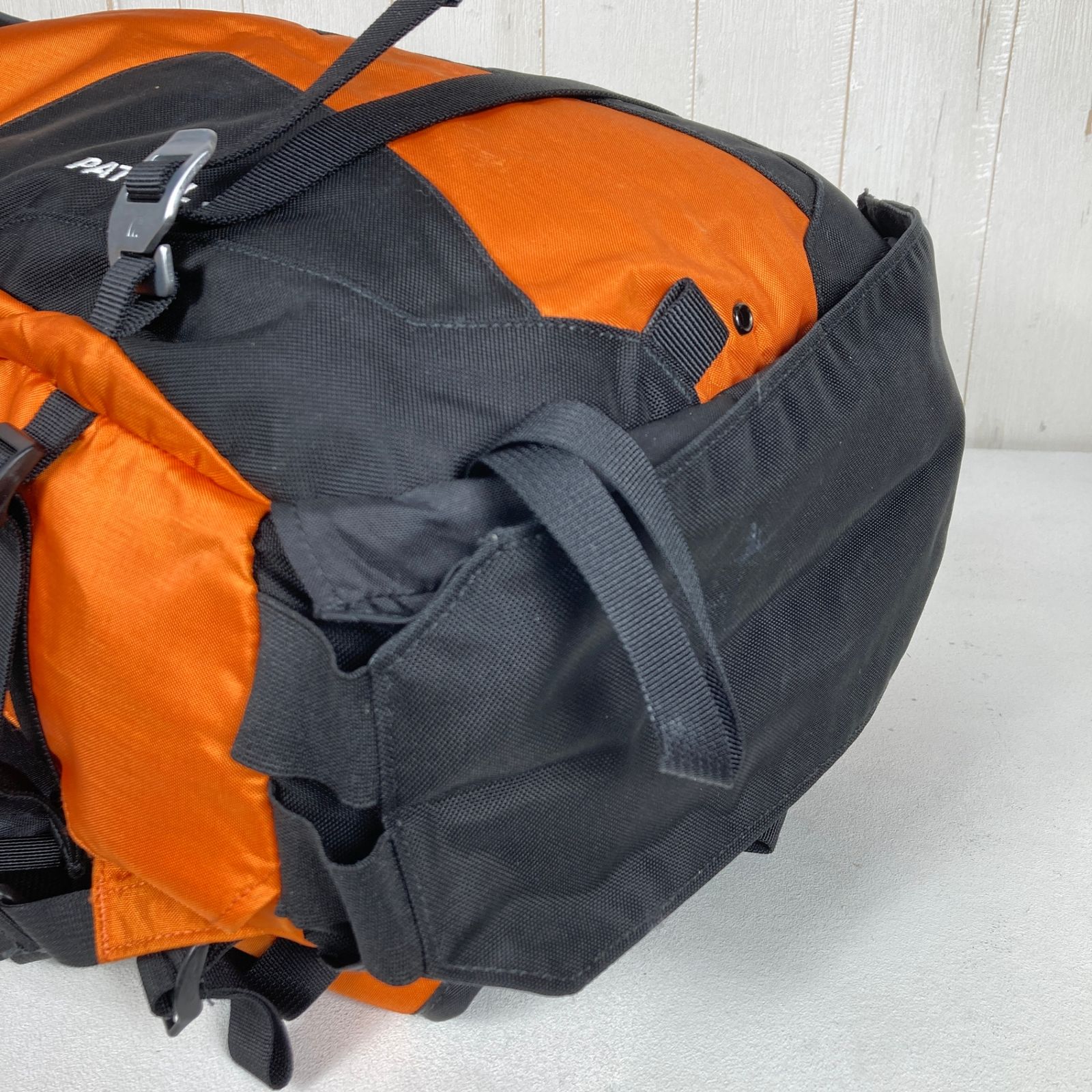 S/M オレンジ系】 The North Face ( ザ・ノースフェイス ) パトロール 