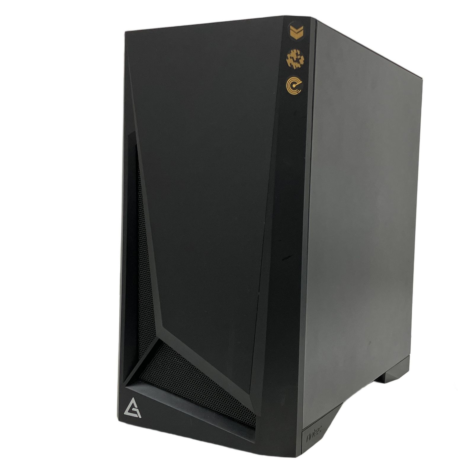 デスクトップパソコン 自作 中古 自作パソコン ROG デスクトップパソコン Ryzen 9 5900X 32GB SSD 計2TB