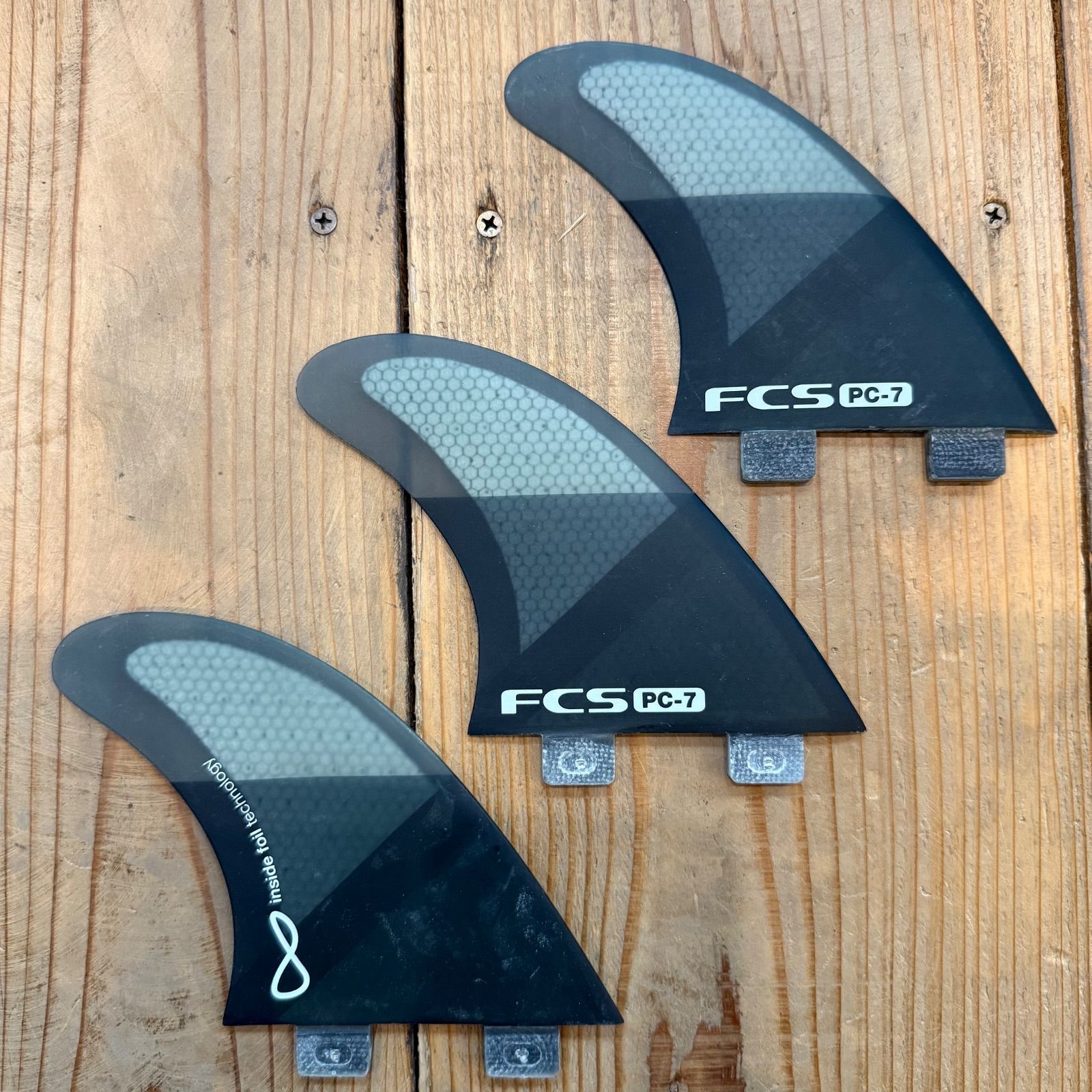 エフシーエス2フィン KA - PC (BLUE/WHITE) GROM コロへアンディーノ