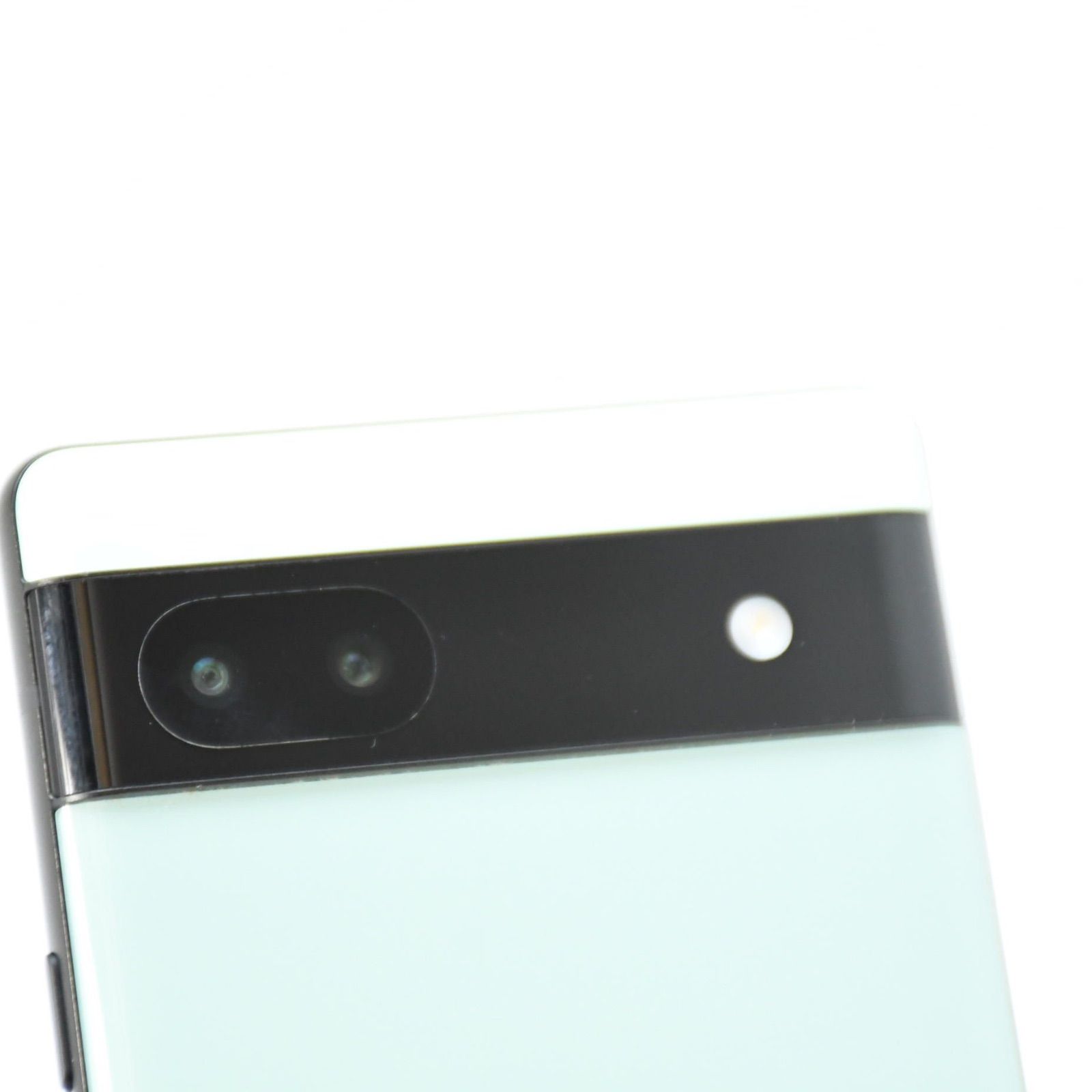 液晶美品】au SIMフリー Google Pixel6a 128GB セージ - メルカリ