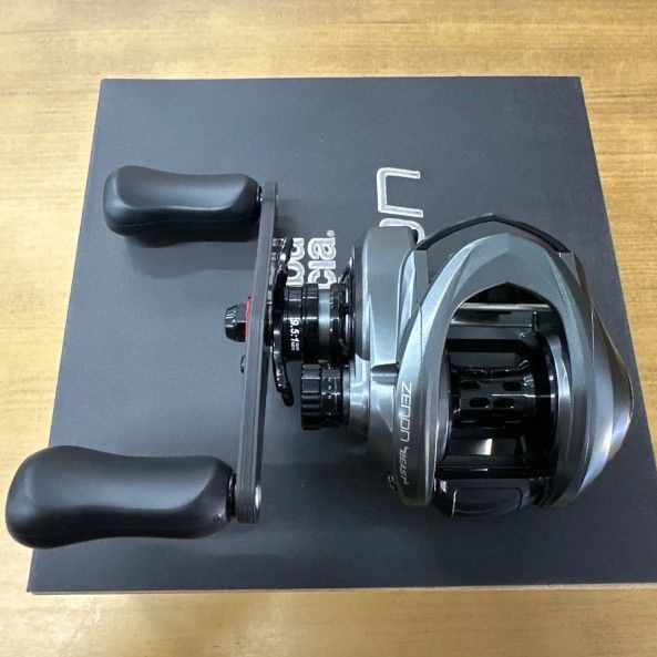 アブガルシア ＺＥＮＯＮ ＢＥＡＳＴ９－Ｌ アブガルシア ZENON BEAST9－L - メルカリ