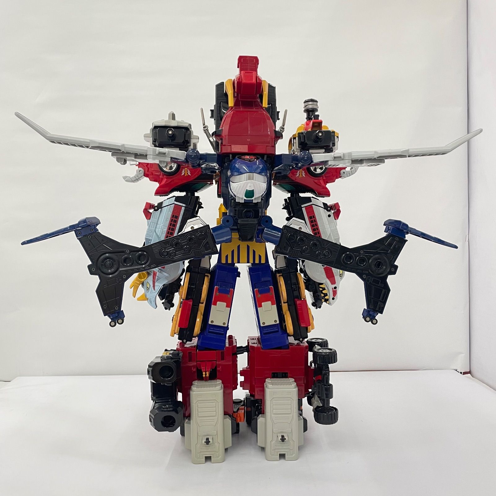 送料込 エンジンオーG12？炎神戦隊ゴーオンジャー Engine O G12 & Samurai Hao Low-priced Go-onger Shinkenger - YouTube