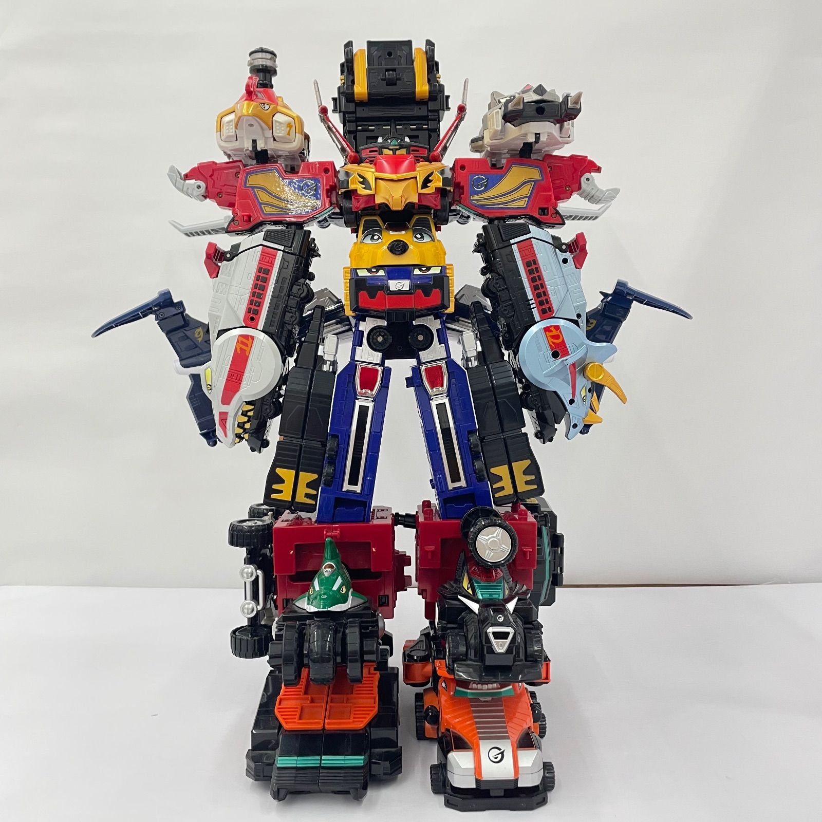 瀬戸店】DXエンジンオー G12 炎神戦隊ゴーオンジャー【705-8394