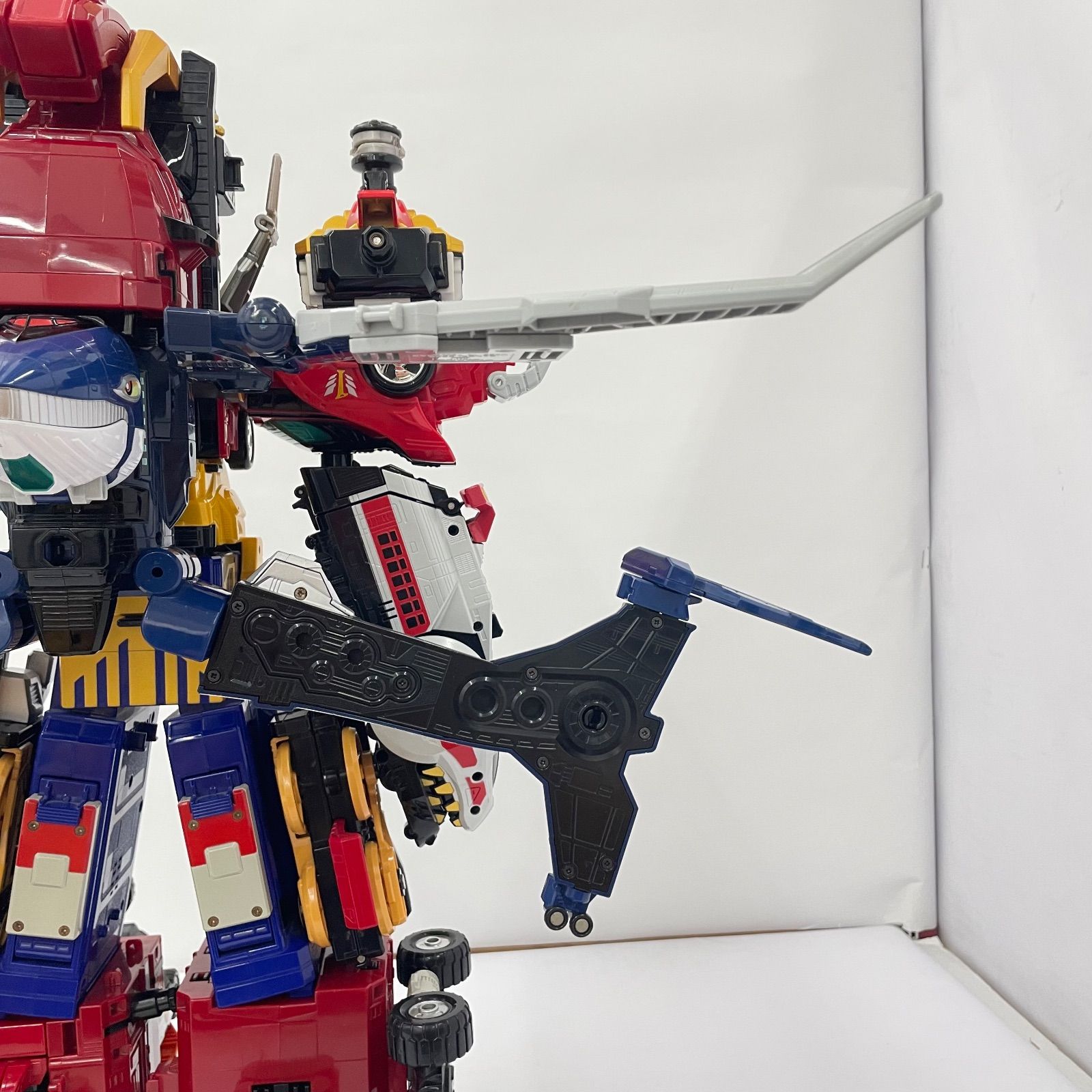瀬戸店】DXエンジンオー G12 炎神戦隊ゴーオンジャー【705-8394