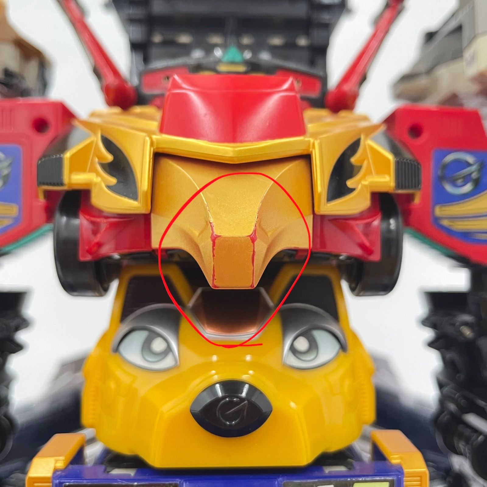 送料込 エンジンオーG12？炎神戦隊ゴーオンジャー Amazon.co.jp: 炎神戦隊ゴーオンジャー DX エンジンオー G12 セット